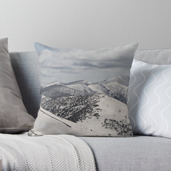 Razorback Throw Pillow