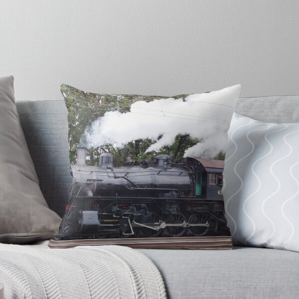 Item preview, Strasburg train designed and sold by Penny Fawver.