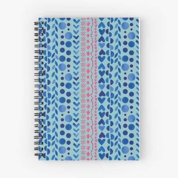 Item preview, Watercolour Shapes - Magic Villa designed and sold by ToiledeLina.