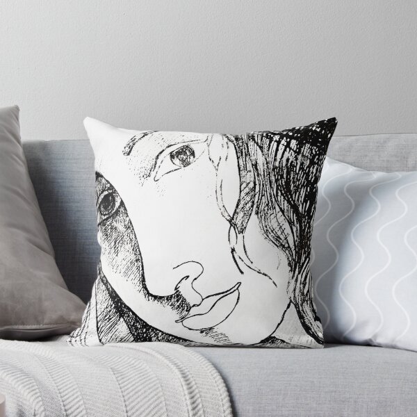 Artikelvorschau, Portrait of an Imaginary Woman entworfen und verkauft von Ivana Redwine.