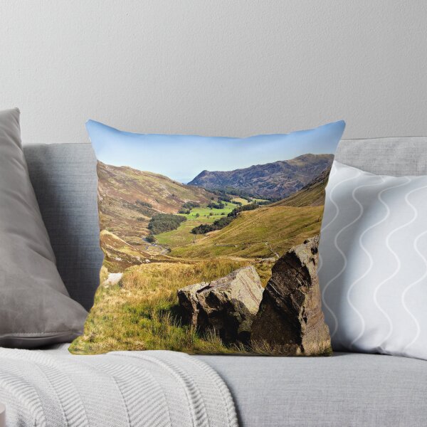 Item preview, Grisedale Valley - Cumbria designed and sold by David Lewins.