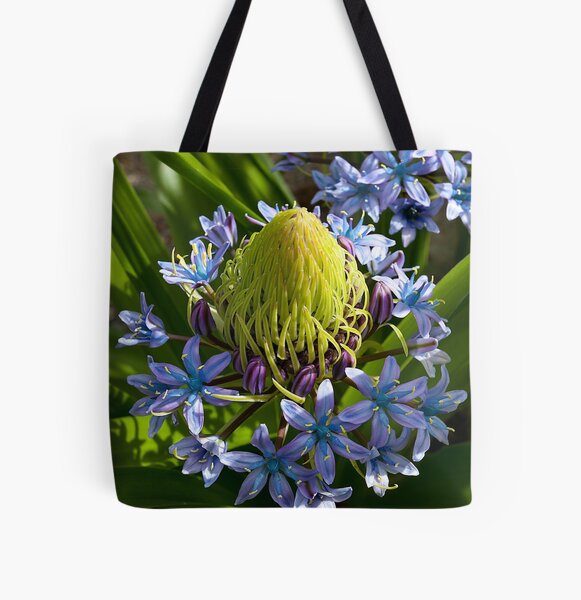Calendar Cover Picture All Over Print Tote Bag