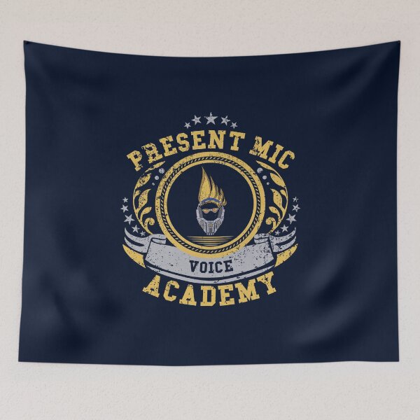 Item preview, Present Mic Academy. designed and sold by Tansie Stephens.