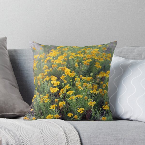 Item preview, The Middle Of The Road Wildflowers designed and sold by Carolyn  Fletcher.