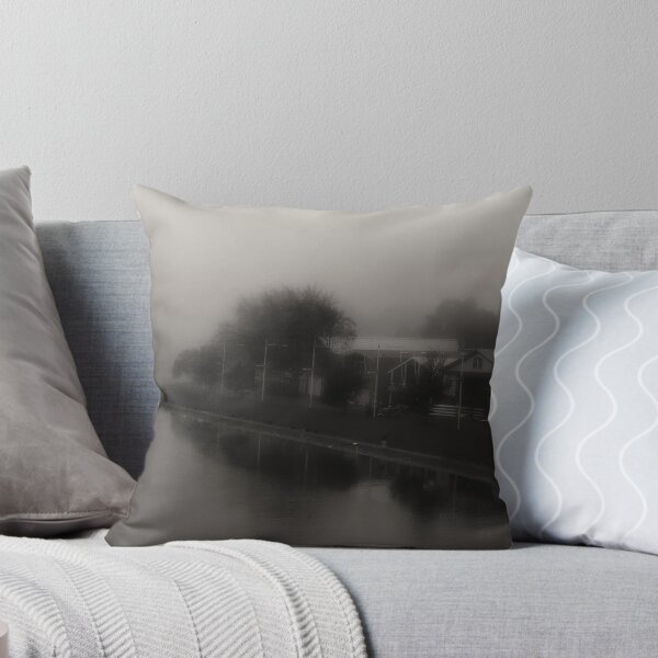 Item preview, Yarra in Fog designed and sold by Andrew  Makowiecki.