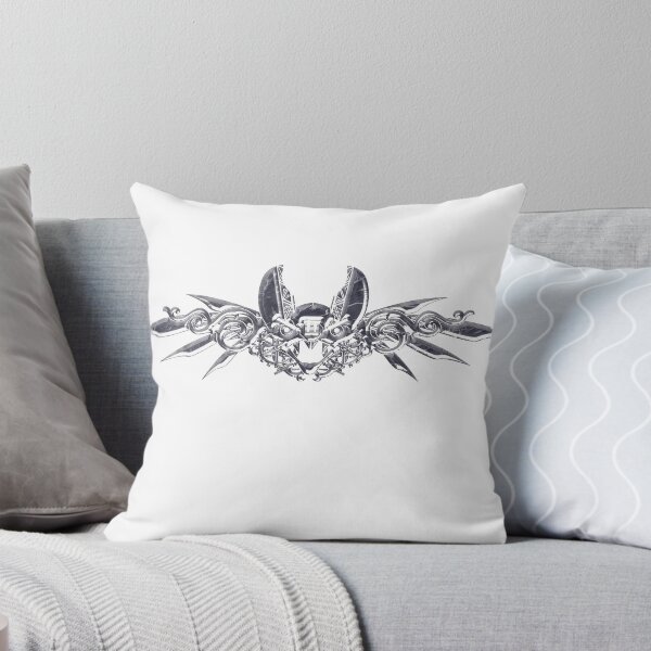 Item preview, Steampunk silver bat designed and sold by Angelaook.