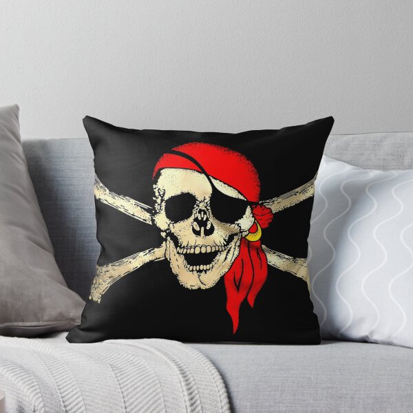 Item preview, One Must Be A Pirate designed and sold by artisandelimage.