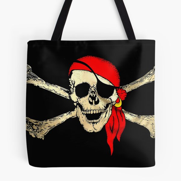 Item preview, One Must Be A Pirate designed and sold by artisandelimage.