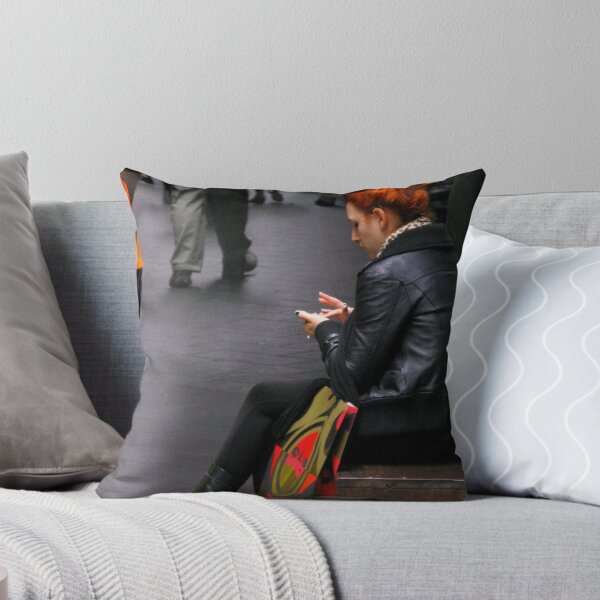 Item preview, Texting Center Lane designed and sold by Andrew Makowiecki.