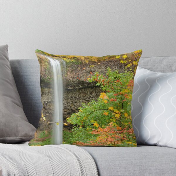 Item preview, South Falls, Silver Falls State Park designed and sold by Jim Stiles.