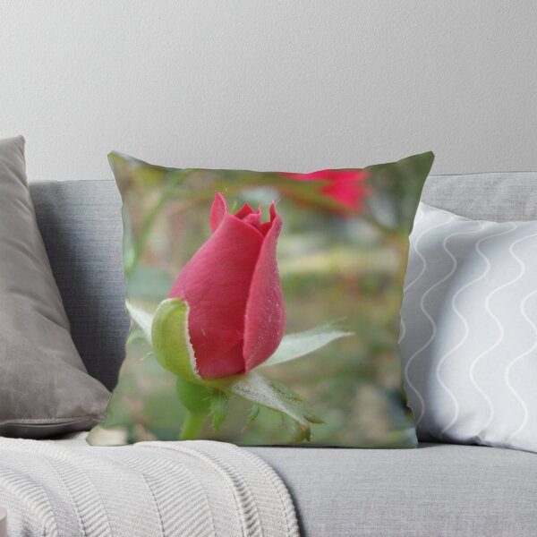 Item preview, LITTLE RED ROSEBUD designed and sold by May Lattanzio.