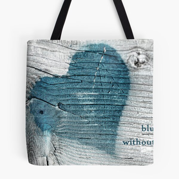 Item preview, blue without you designed and sold by Tracy Riddell.