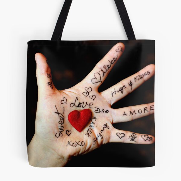 Artikelvorschau, Hand of love entworfen und verkauft von ClickSnapShot.