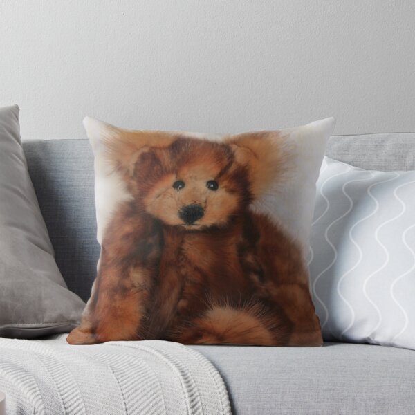 Item preview, Teddy designed and sold by Carole Pallier.