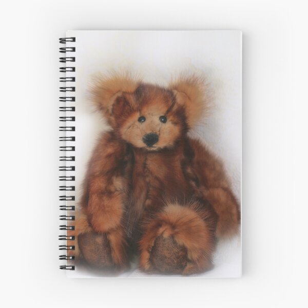Item preview, Teddy designed and sold by Carole Pallier.