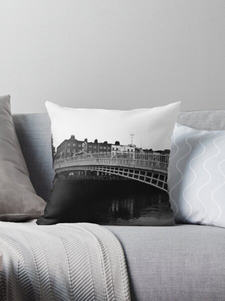 Item preview, Dublin in Mono: Ha'Penny Bridge designed and sold by Denise Abé.