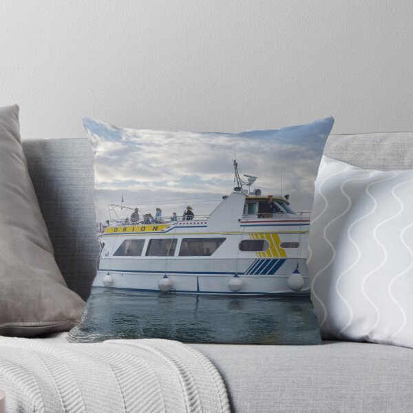 Item preview, 'We Missed The Boat'  Croatia designed and sold by lynn carter.