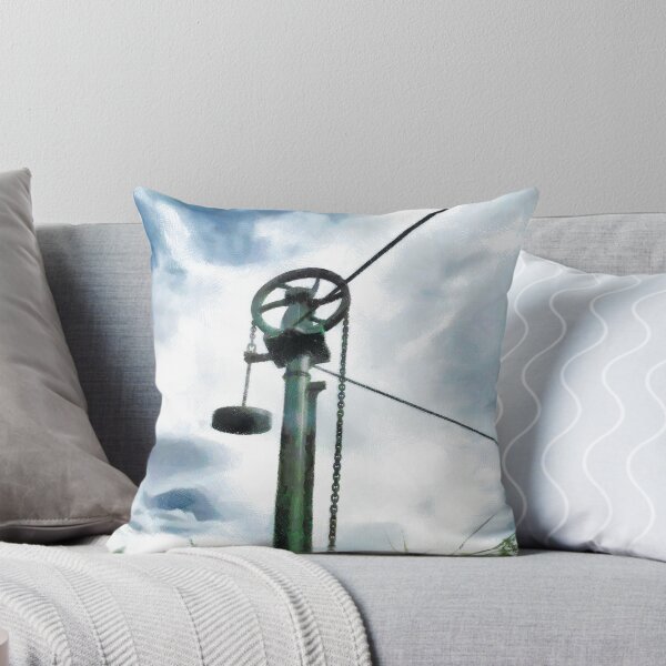 Item preview, The Gas Container Pulley designed and sold by PictureNZ.