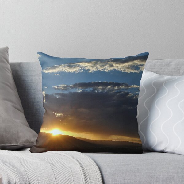 Item preview, Sunset At Red Rock Canyon designed and sold by Eleu Tabares.