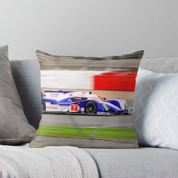 Item preview, Toyota Racing No 7 designed and sold by Willie Jackson.