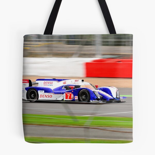 Item preview, Toyota Racing No 7 designed and sold by Willie Jackson.