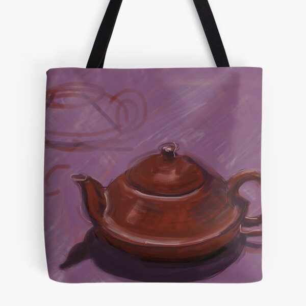Artikelvorschau, Terracotta Teapot entworfen und verkauft von Visuddhi.