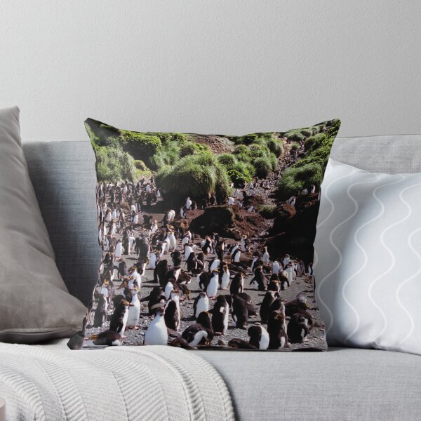 Item preview, Royal Penguin Highway designed and sold by Carole-Anne.