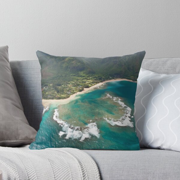 Item preview, Tunnel Beach designed and sold by Nuttee Nuttee.