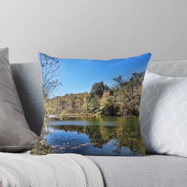 Item preview, Gum Trees on the River designed and sold by Rick  Friedle.