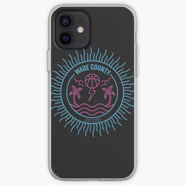 Wade County iPhone Soft Case