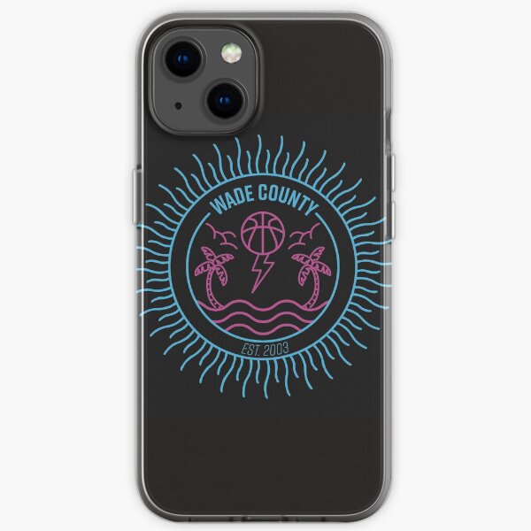 Wade County iPhone Soft Case