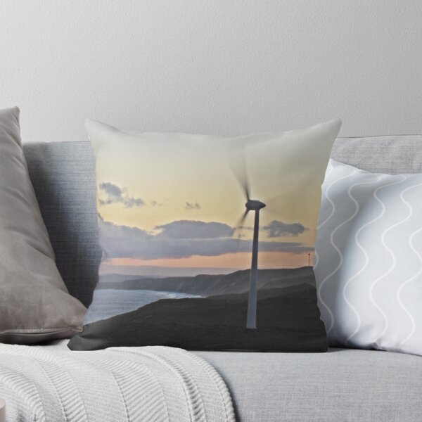 Item preview, Albany windfarm designed and sold by Anthony 'Bones' Dryden.