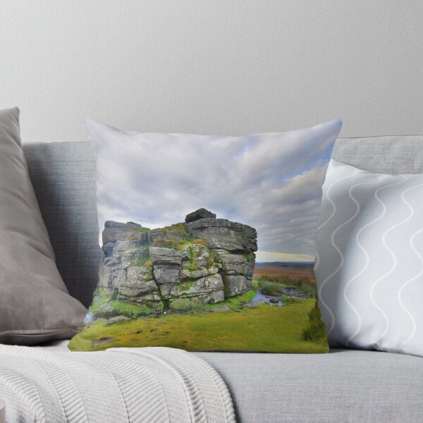 Item preview, Dartmoor: Early Morning at South Hessary Tor designed and sold by Rob Parsons (Just a Walker with a Camera).