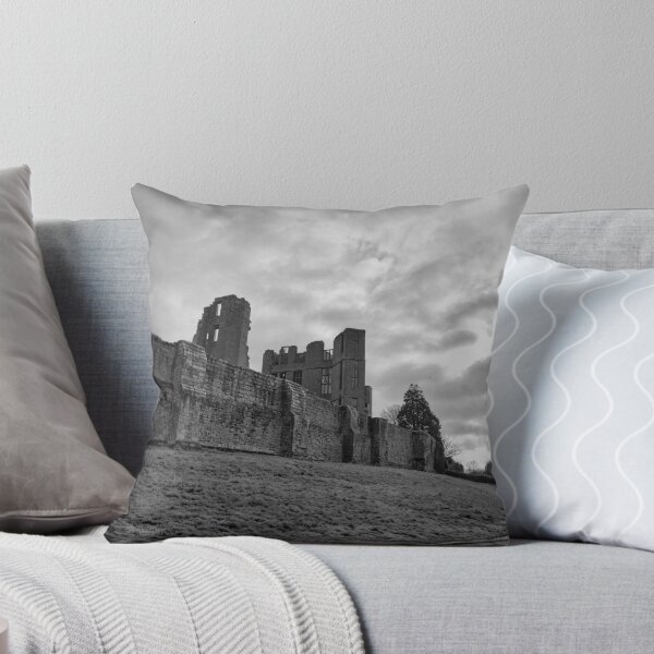 Item preview, Walking and wondering of the walls that were - Kenilworth - Britain designed and sold by Norman Repacholi | Keystone Photography.