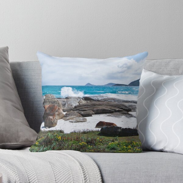Item preview, Squeaky Beach - Wilson's Promontory National Park designed and sold by John Bullen.