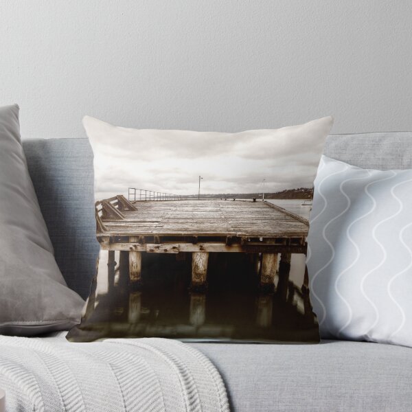Item preview, The end of the Mornington Pier? designed and sold by Norm Tilley.