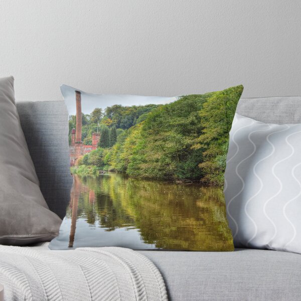 Item preview, Masson Mill - Matlock Bath (HDR) designed and sold by David Lewins.