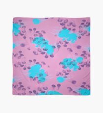 Psychedelic Jellyfish Purple (Medusa V.2) Scarf