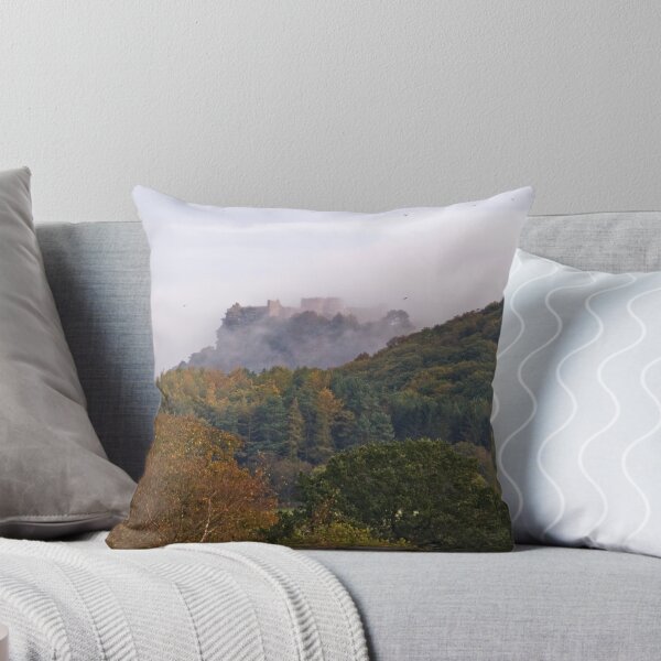 Item preview, Beeston Castle in the Mist designed and sold by ten2eight.