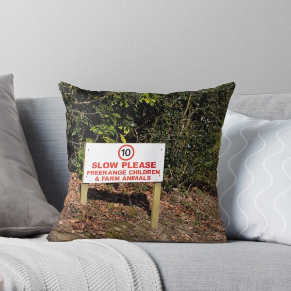 Item preview, Freerange Children sign designed and sold by Sue Robinson.