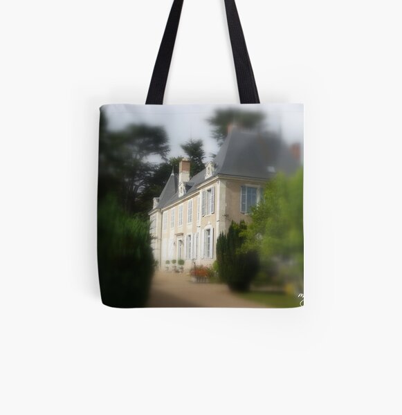La Voûte 12 All Over Print Tote Bag