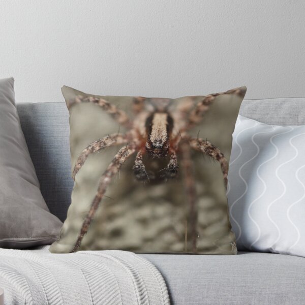 Item preview, Arizona Wolf Spider designed and sold by Jazzy724.