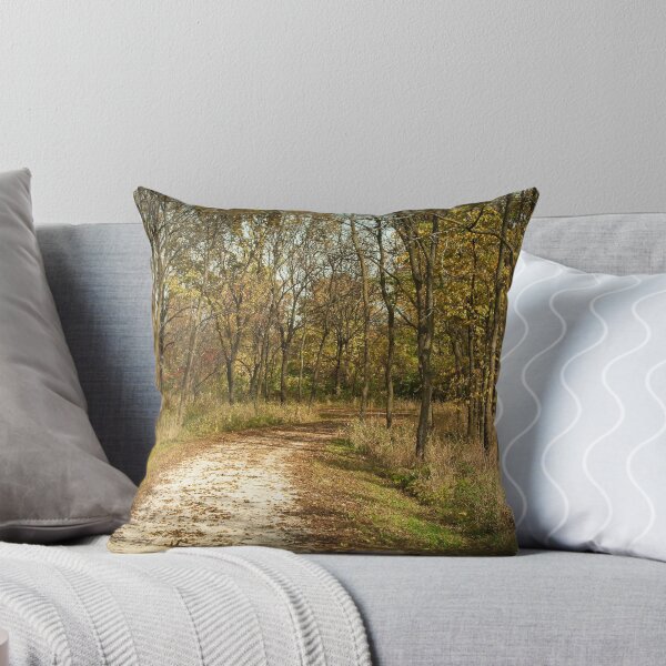 Artikelvorschau, Wooded path entworfen und verkauft von drawbey.