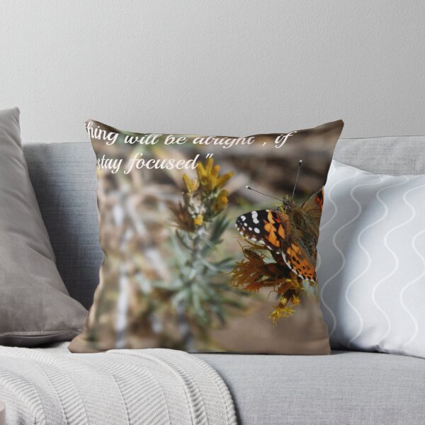 Item preview, " Stay focused " designed and sold by CanyonWind.