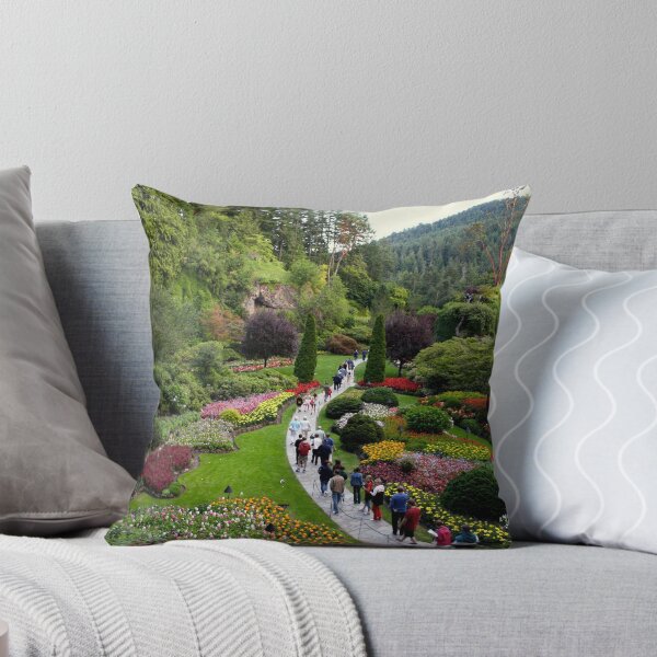 Artikelvorschau, Butchart Gardens entworfen und verkauft von ZWC Photography.