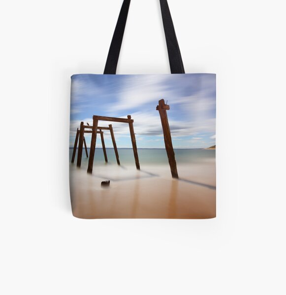 Cat Bay - Phillip Island All Over Print Tote Bag