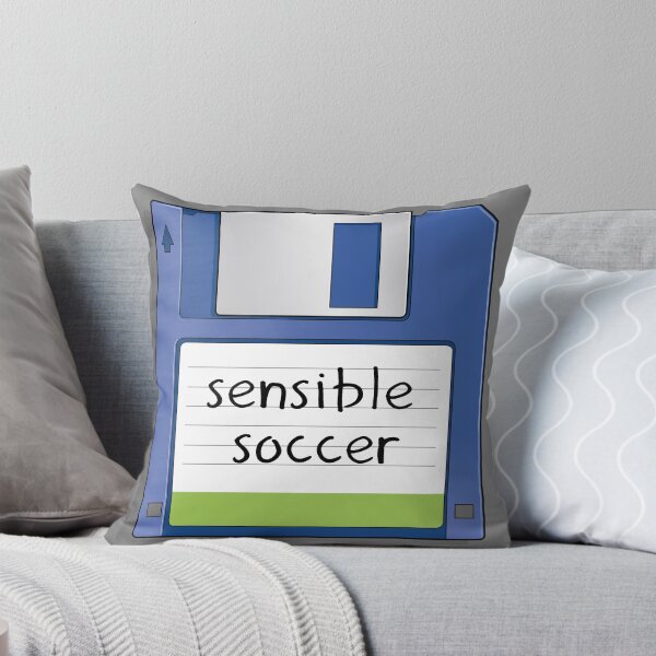 Item preview, Sensible Soccer Retro MS-DOS/Commodore Amiga games designed and sold by Creative Spectator.