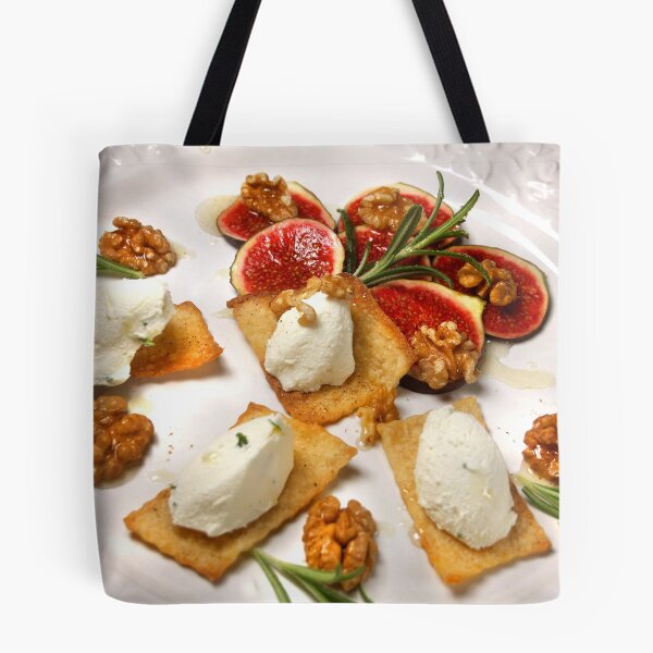 Item preview, Strudel With Goat Cheese Mousse designed and sold by SmoothBreeze7 | Liz Collet Photography.