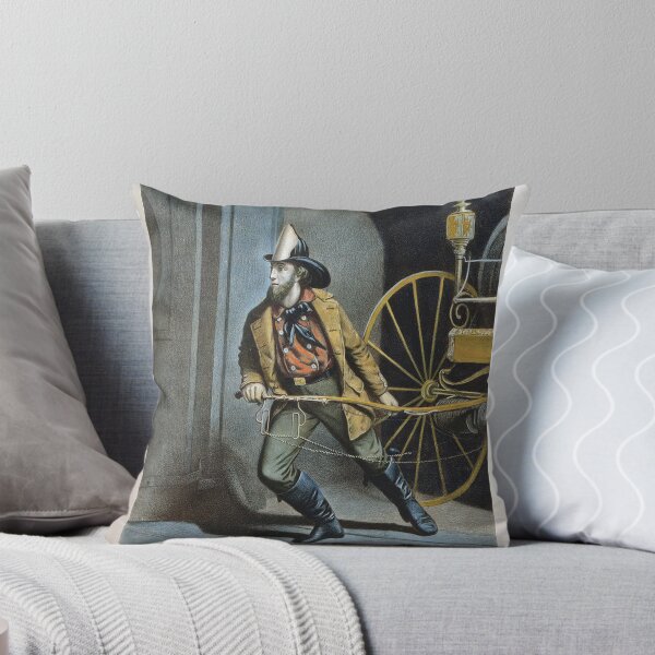 Item preview, The American Fireman designed and sold by Eugene Francis Cummings.