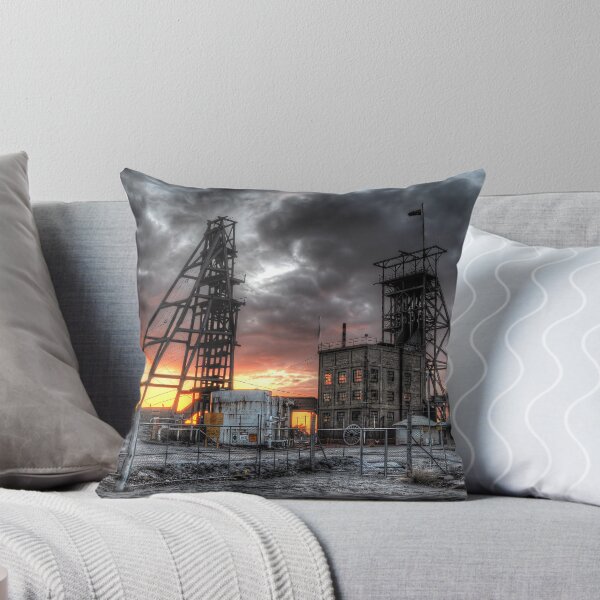 Item preview, South Mine Sunrise designed and sold by Rod Wilkinson.